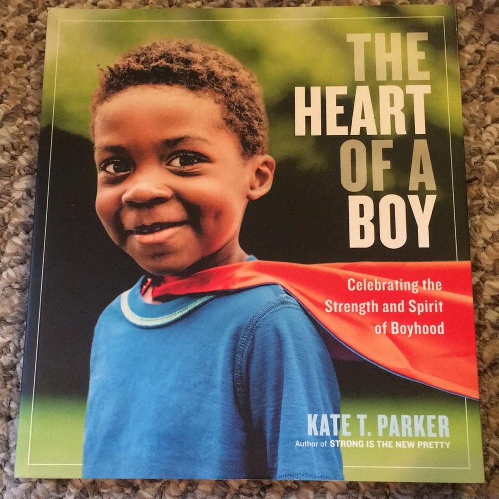 The Heart Of A Boy